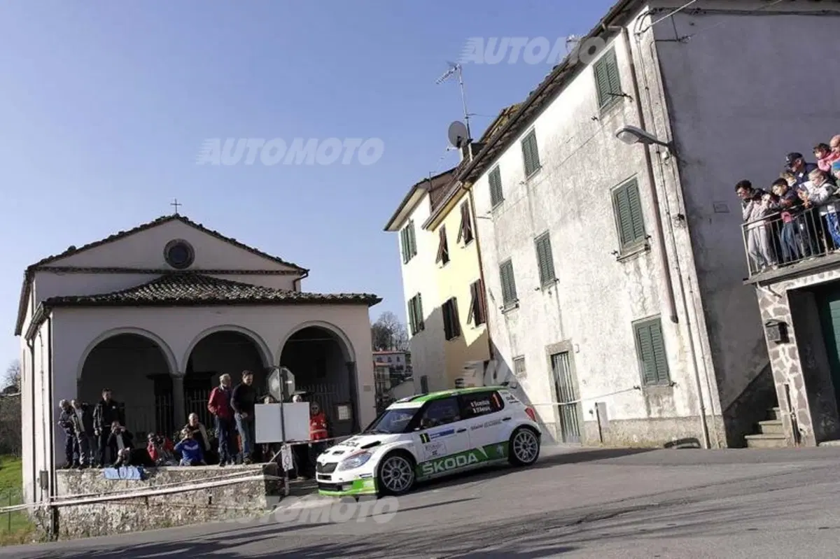 CIR 2014. Ciocco. Metà corsa e oltre, Giandomenico “GPL” Basso. (2)