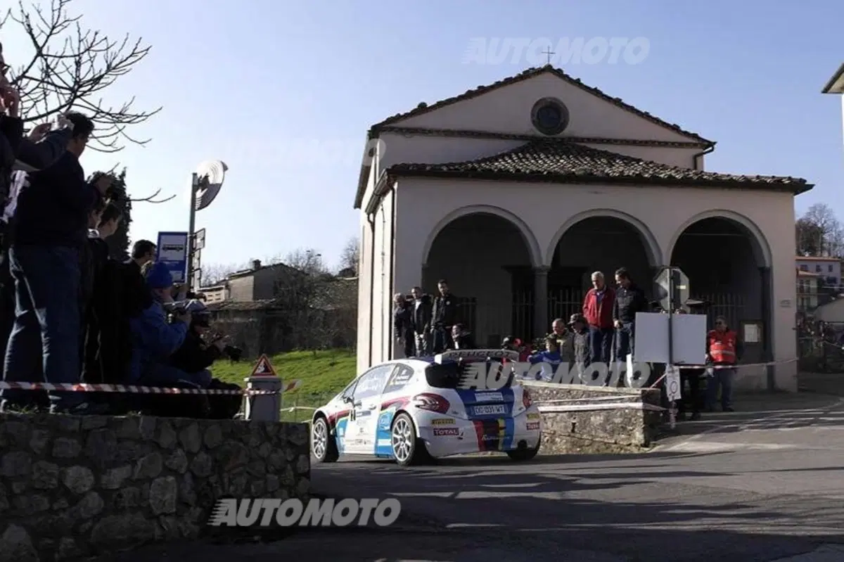 CIR 2014. Ciocco. Metà corsa e oltre, Giandomenico “GPL” Basso. (3)