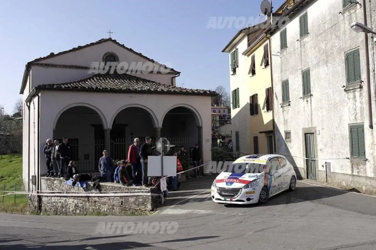 CIR 2014. Ciocco. Metà corsa e oltre, Giandomenico “GPL” Basso. (8)