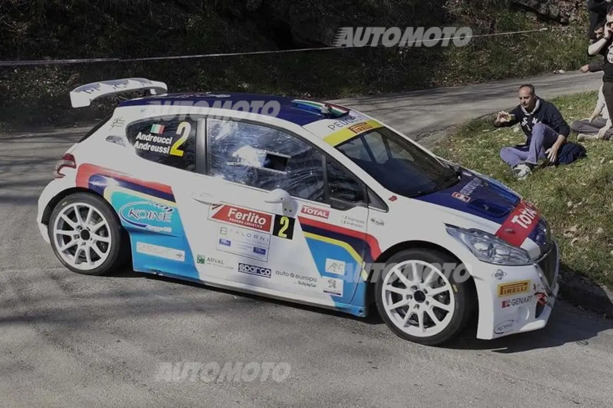 CIR 2014. Ciocco. Metà corsa e oltre, Giandomenico “GPL” Basso. (12)