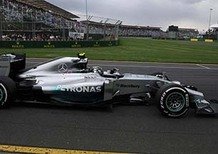 F1 2014: Rosberg vince un GP d'Australia amaro per Ricciardo