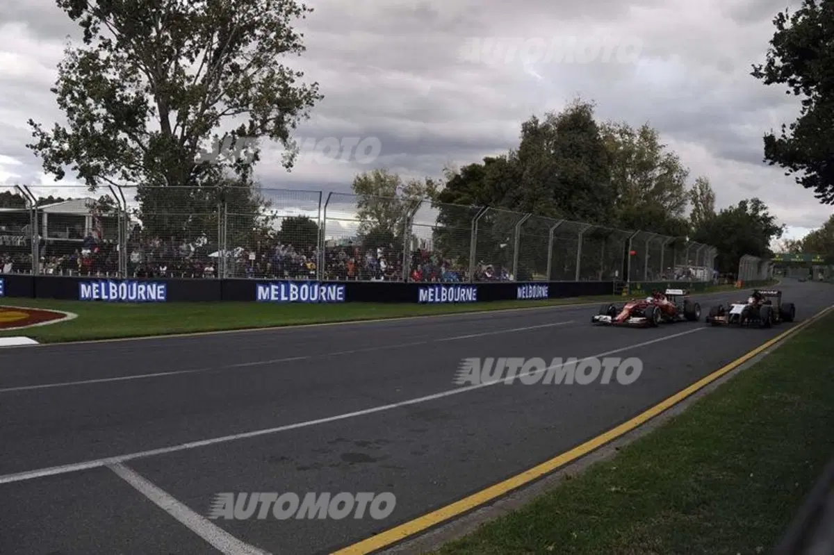 F1 2014: Rosberg vince un GP d'Australia amaro per Ricciardo (8)