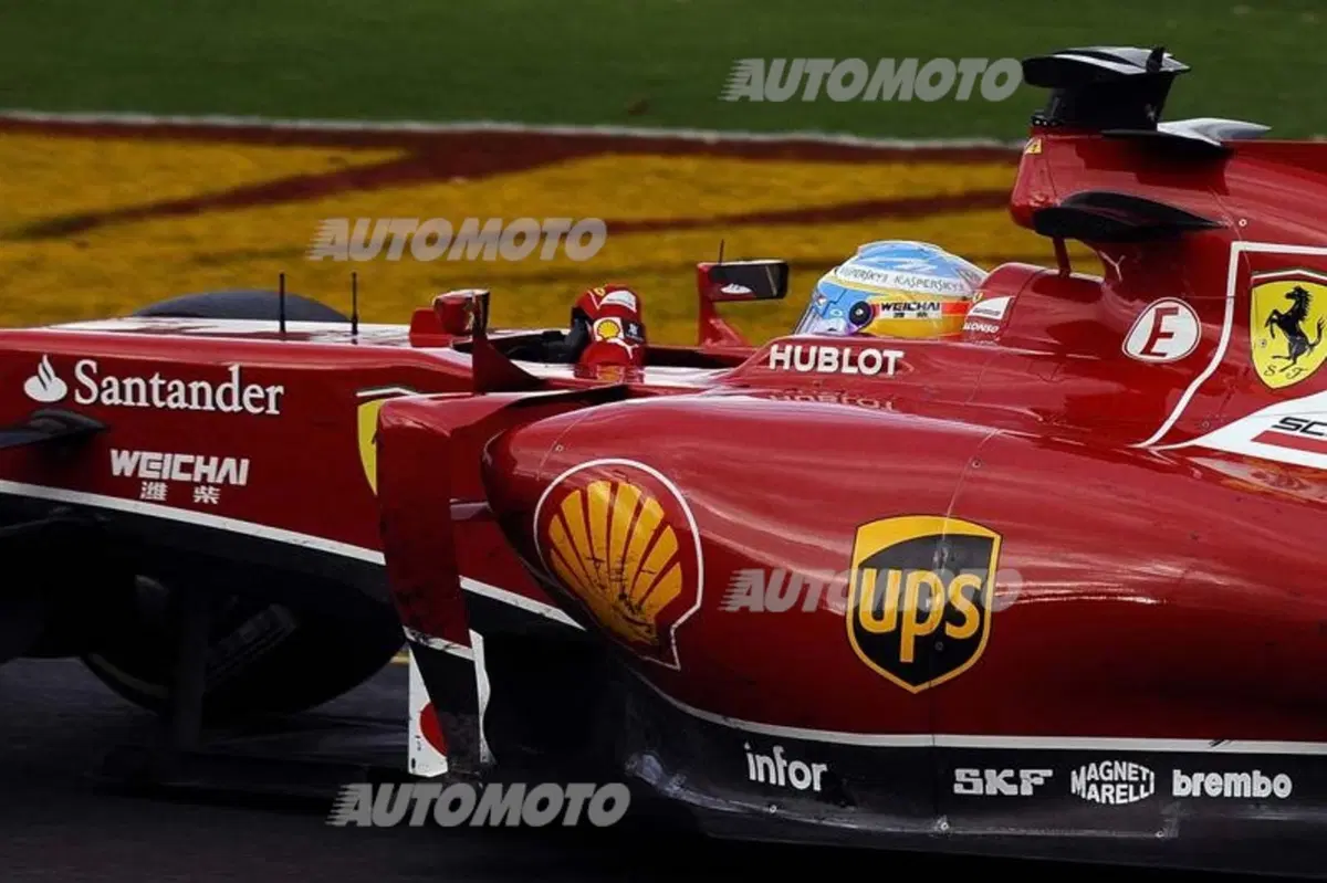 F1 2014: Rosberg vince un GP d'Australia amaro per Ricciardo (9)