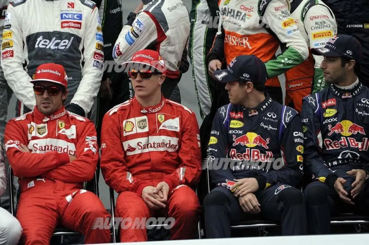 F1 2014: Rosberg vince un GP d'Australia amaro per Ricciardo (19)