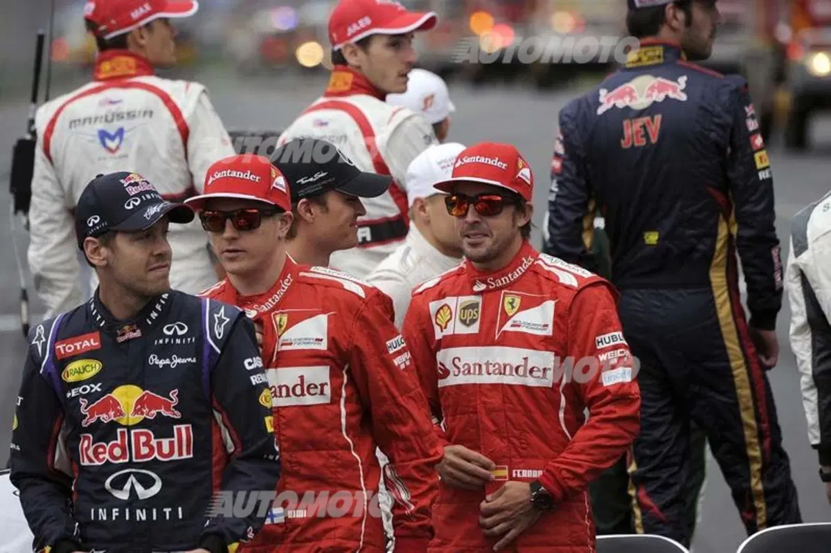 F1 2014: Rosberg vince un GP d'Australia amaro per Ricciardo (20)
