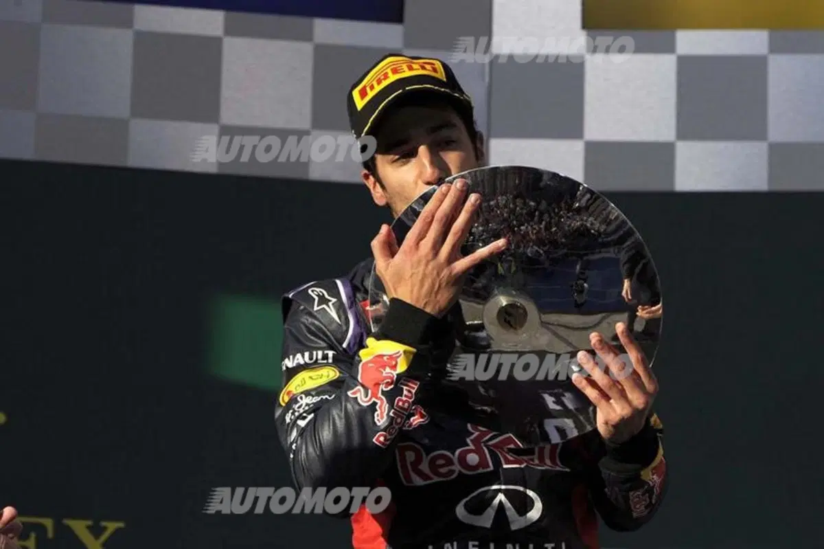 F1 2014: Rosberg vince un GP d'Australia amaro per Ricciardo (29)