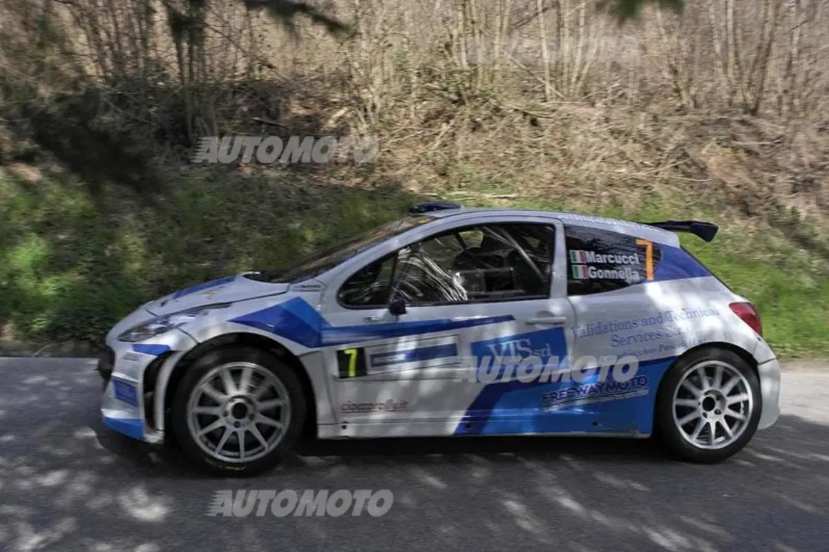 CIR 2014. Il 37° Rally del Ciocco a Basso e Dotta (Ford Fiesta R5 “GPL”) (4)