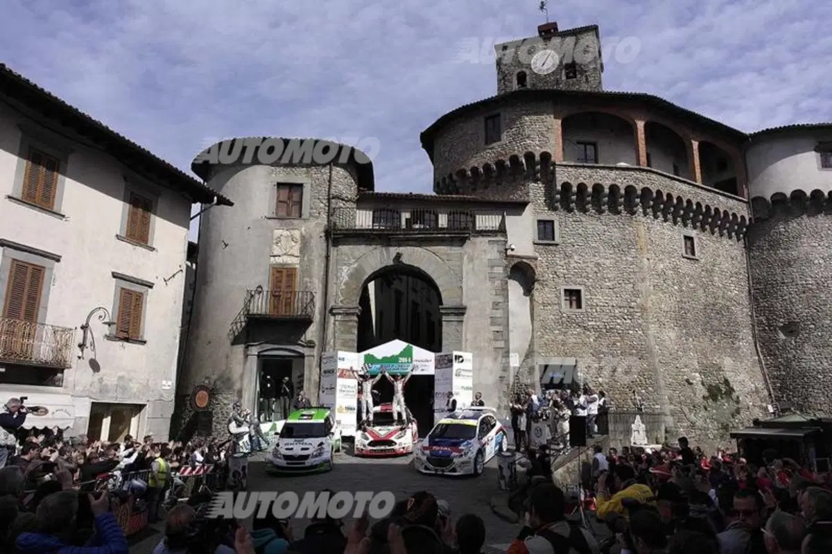 CIR 2014. Il 37° Rally del Ciocco a Basso e Dotta (Ford Fiesta R5 “GPL”) (5)