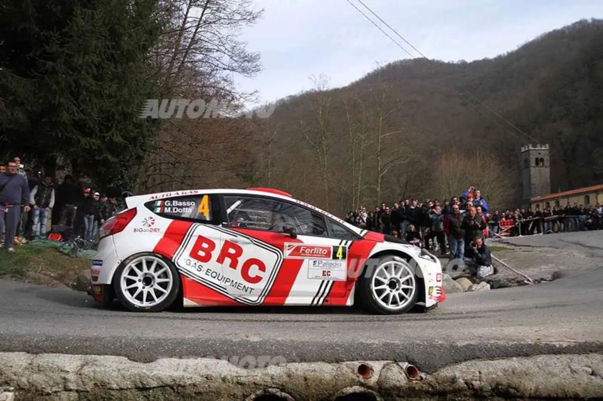 CIR 2014. Il 37° Rally del Ciocco a Basso e Dotta (Ford Fiesta R5 “GPL”) (6)