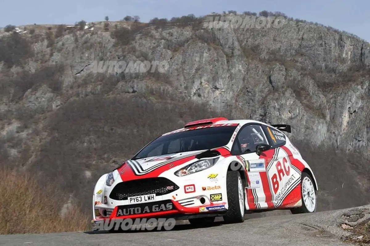 CIR 2014. Il 37° Rally del Ciocco a Basso e Dotta (Ford Fiesta R5 “GPL”) (7)