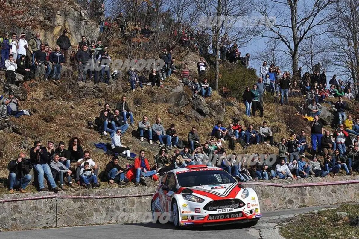 CIR 2014. Il 37° Rally del Ciocco a Basso e Dotta (Ford Fiesta R5 “GPL”) (8)