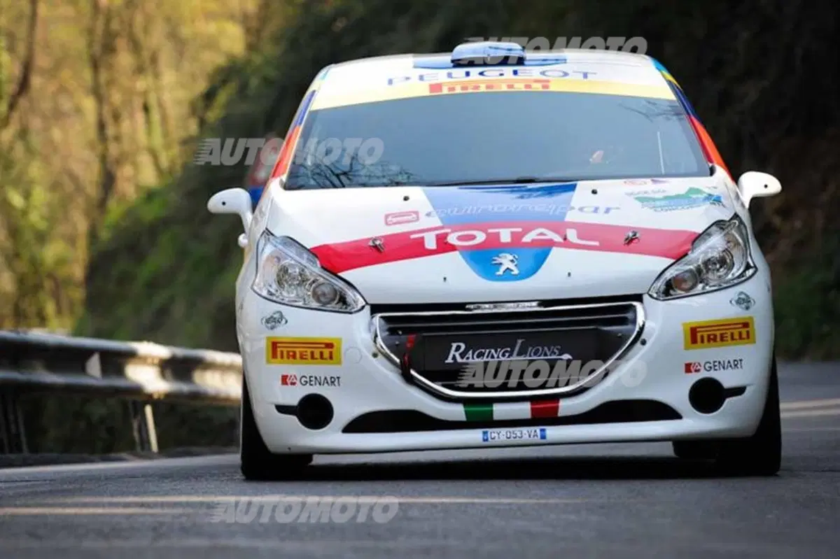 CIR 2014. Il 37° Rally del Ciocco a Basso e Dotta (Ford Fiesta R5 “GPL”) (9)