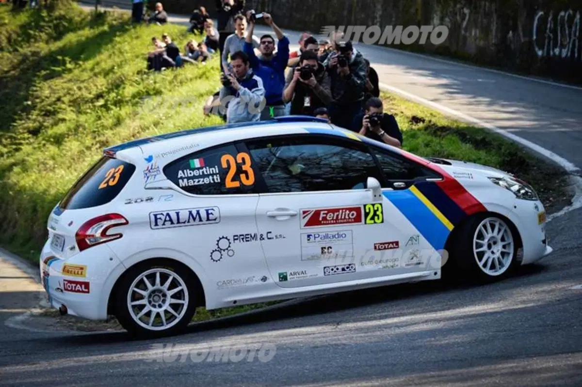 CIR 2014. Il 37° Rally del Ciocco a Basso e Dotta (Ford Fiesta R5 “GPL”) (10)