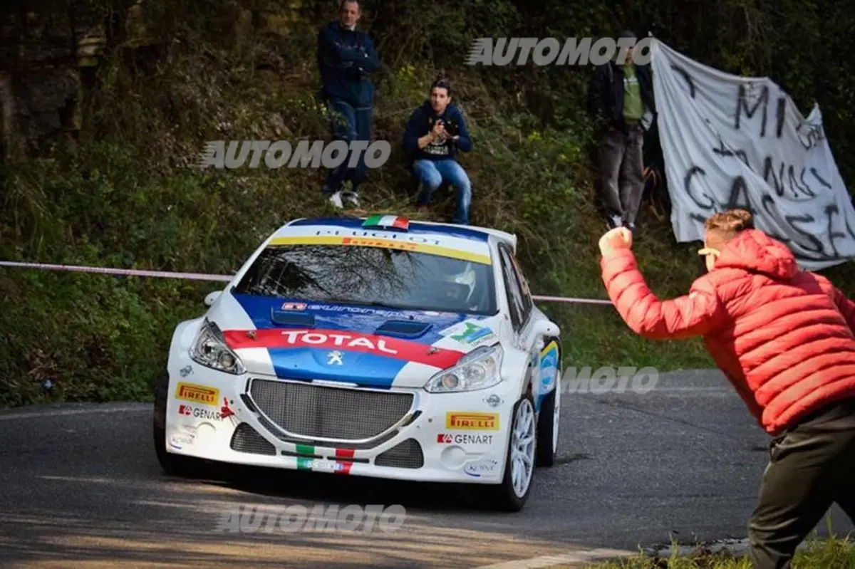 CIR 2014. Il 37° Rally del Ciocco a Basso e Dotta (Ford Fiesta R5 “GPL”) (12)