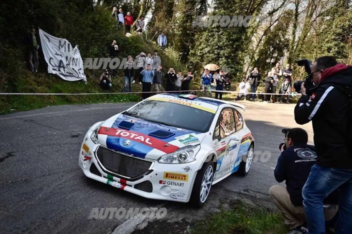 CIR 2014. Il 37° Rally del Ciocco a Basso e Dotta (Ford Fiesta R5 “GPL”) (13)