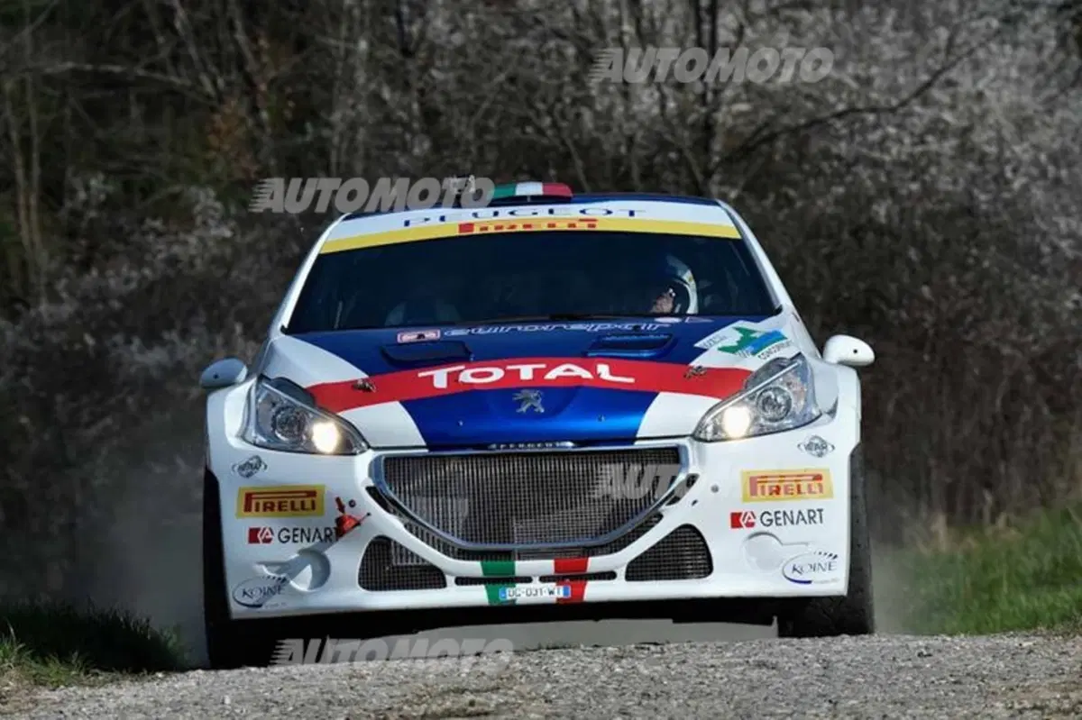 CIR 2014. Il 37° Rally del Ciocco a Basso e Dotta (Ford Fiesta R5 “GPL”) (15)