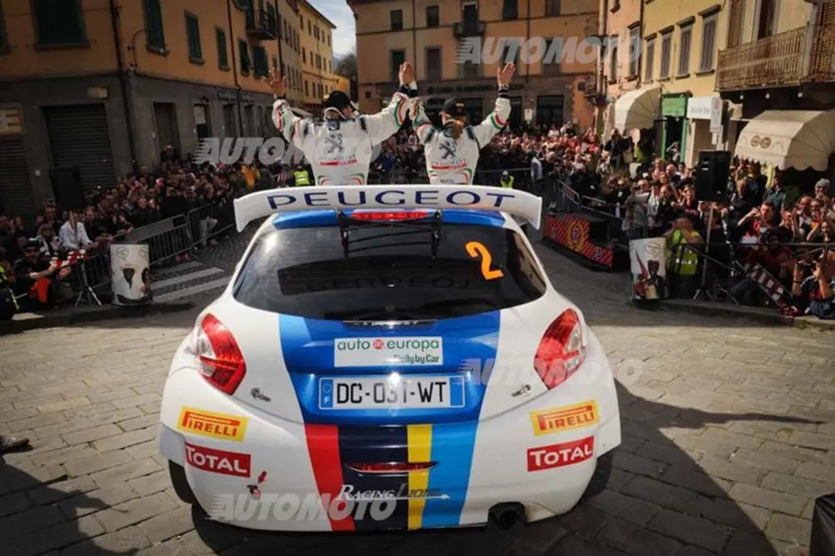 CIR 2014. Il 37° Rally del Ciocco a Basso e Dotta (Ford Fiesta R5 “GPL”) (18)