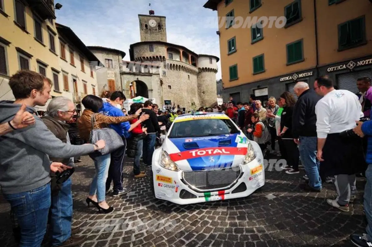 CIR 2014. Il 37° Rally del Ciocco a Basso e Dotta (Ford Fiesta R5 “GPL”) (21)