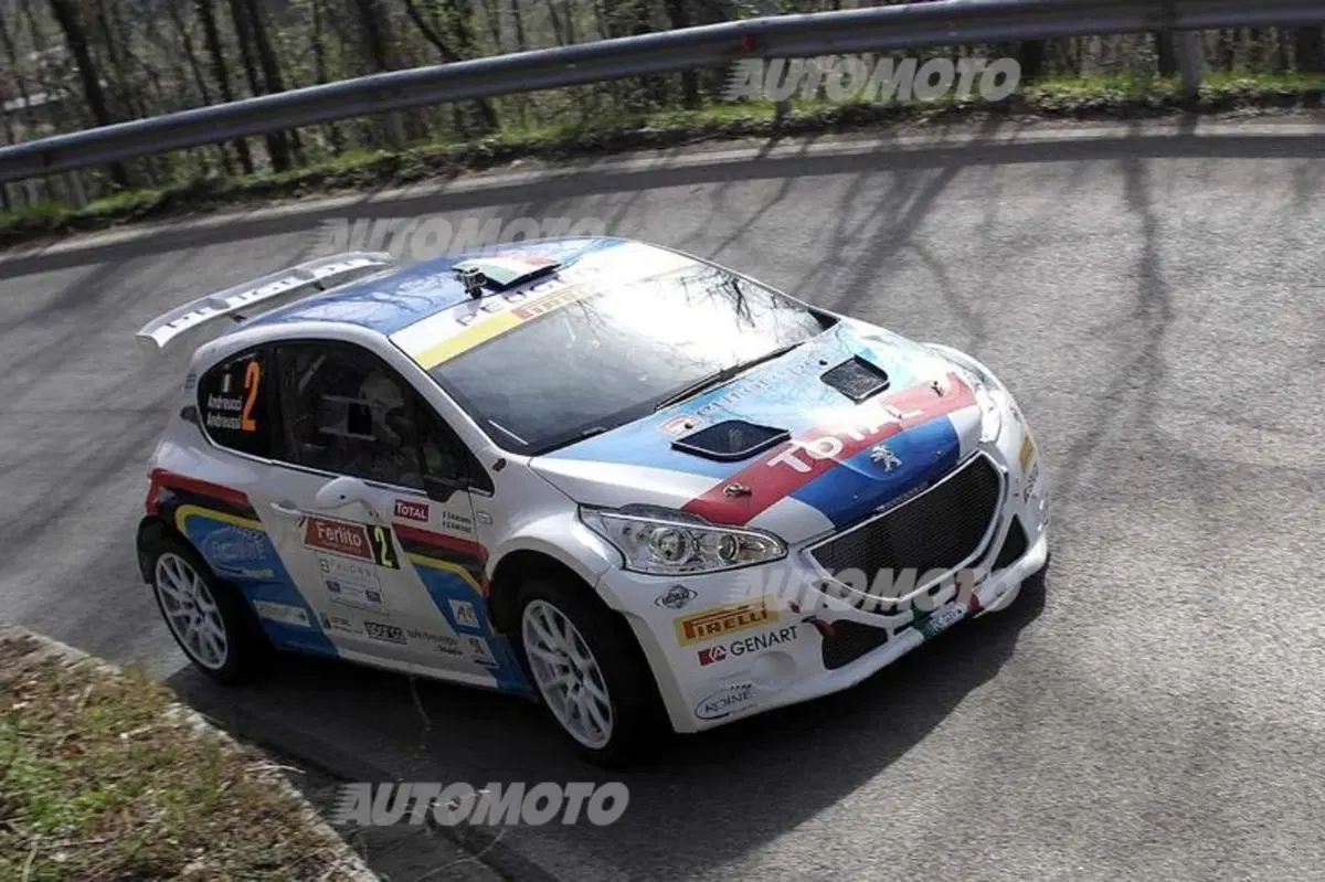 CIR 2014. Il 37° Rally del Ciocco a Basso e Dotta (Ford Fiesta R5 “GPL”) (22)