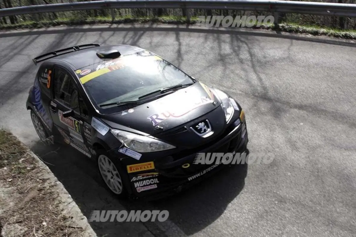 CIR 2014. Il 37° Rally del Ciocco a Basso e Dotta (Ford Fiesta R5 “GPL”) (23)
