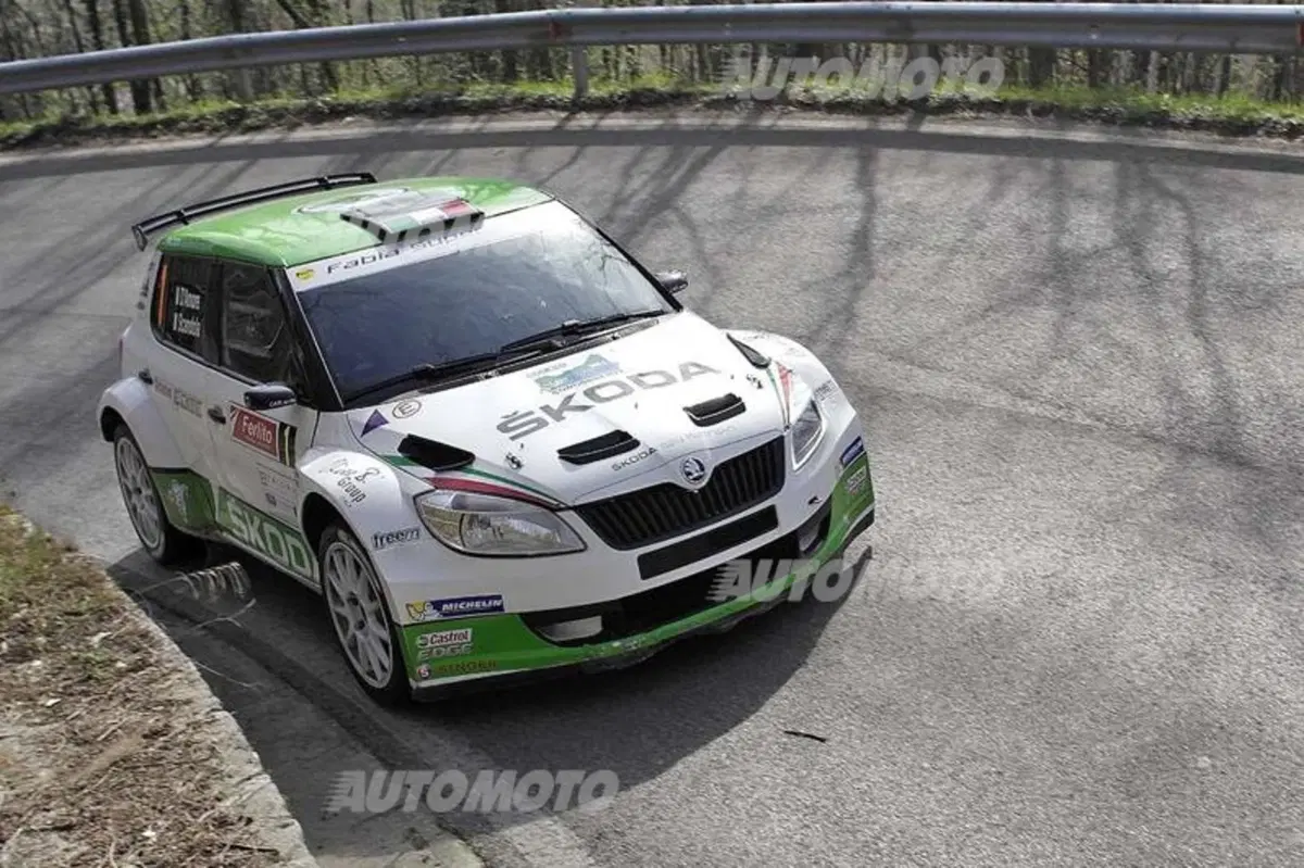 CIR 2014. Il 37° Rally del Ciocco a Basso e Dotta (Ford Fiesta R5 “GPL”) (25)
