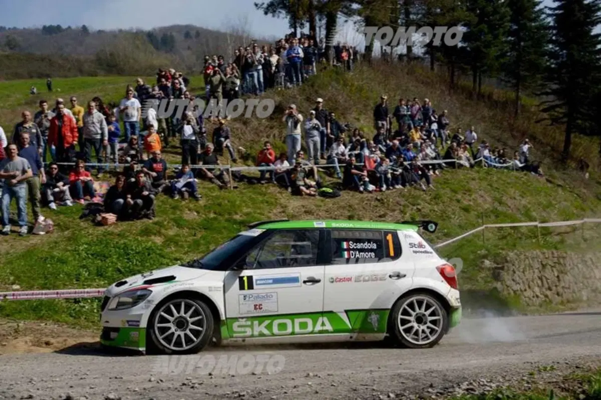 CIR 2014. Il 37° Rally del Ciocco a Basso e Dotta (Ford Fiesta R5 “GPL”) (26)