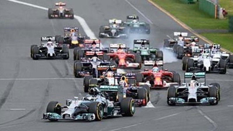 Formula 1 Australia 2014: gli highlights del GP di Melbourne