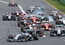 Formula 1 Australia 2014: gli highlights del GP di Melbourne