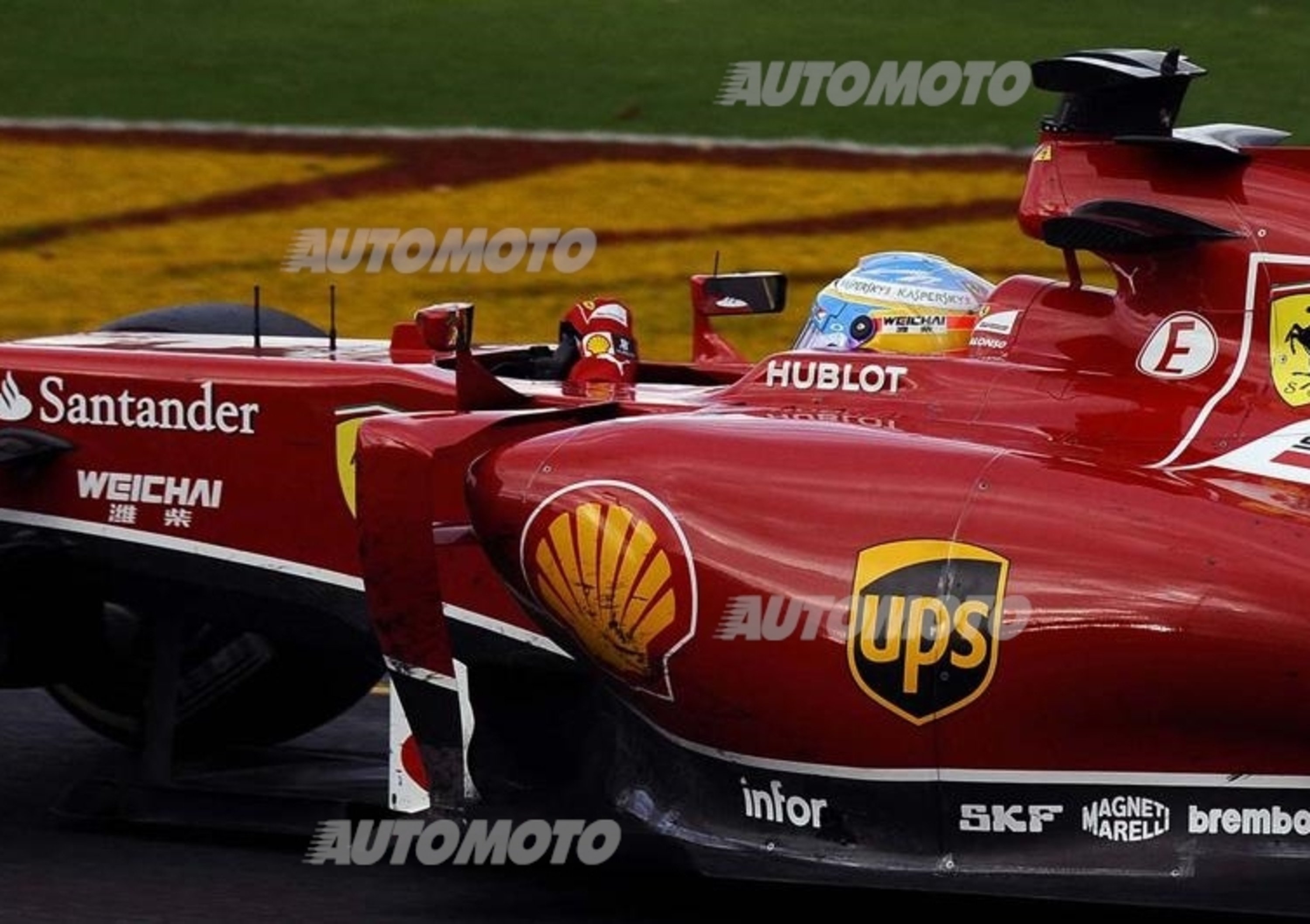 F1 Australia 2014: Ferrari competitiva? Sembra di essere tornati all&#039;anno scorso