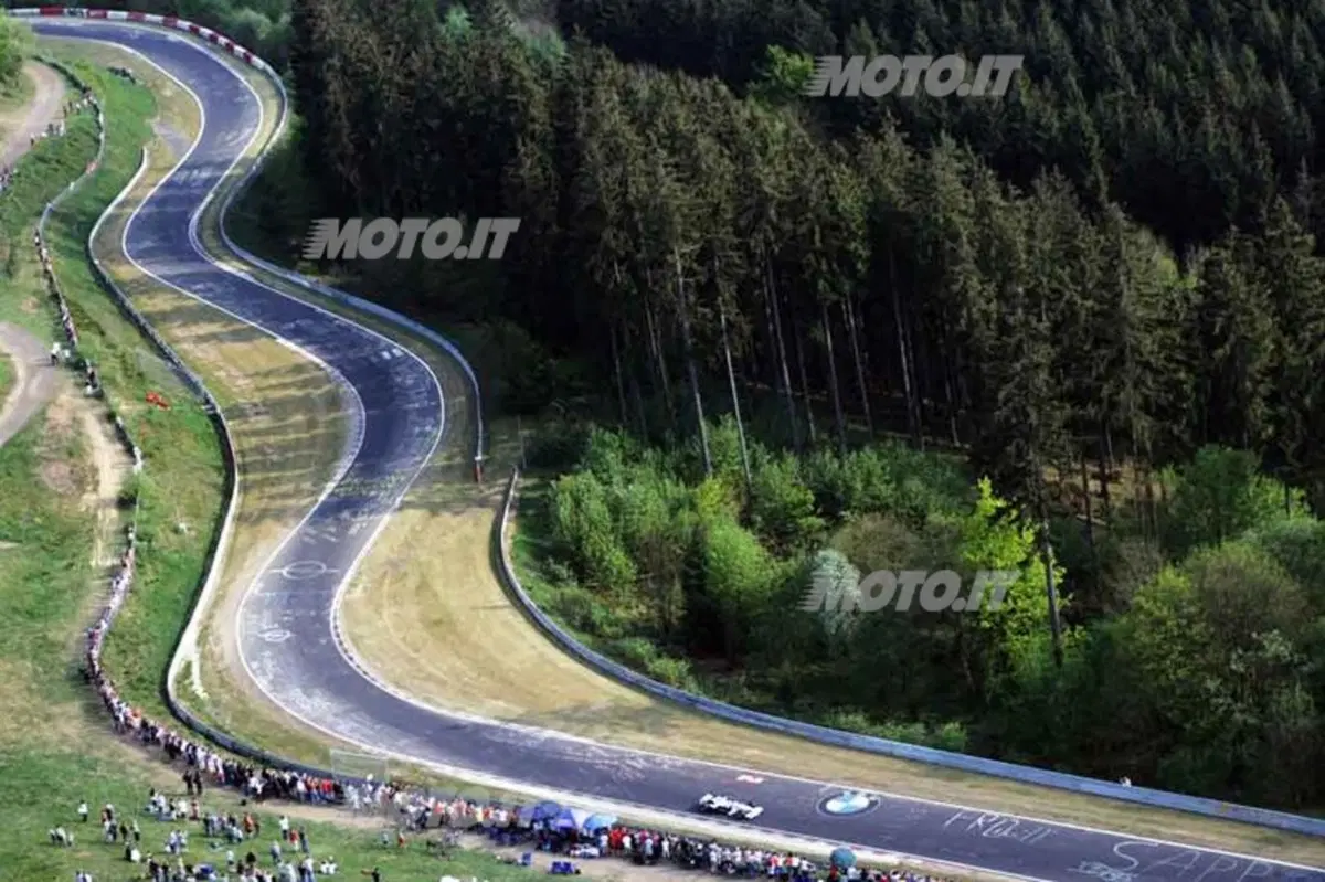 Il Nürburgring è salvo: Wild lo acquista per 100 milioni, Ecclestone a bocca asciutta
