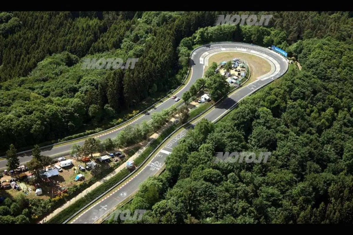 Il Nürburgring è salvo: Wild lo acquista per 100 milioni, Ecclestone a bocca asciutta (2)