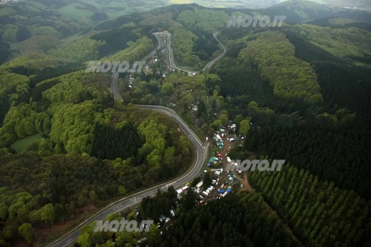 Il Nürburgring è salvo: Wild lo acquista per 100 milioni, Ecclestone a bocca asciutta (5)