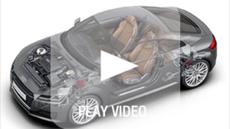 Siewert: &laquo;Nuova Audi TT, pi&ugrave; potente e leggera. L&#039;ispirazione? La 24 Ore di Le Mans&raquo;