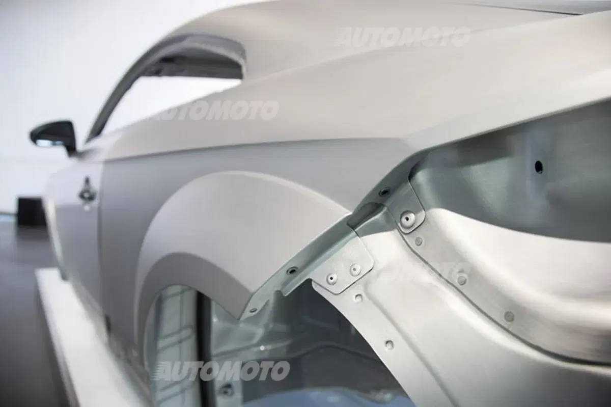 Siewert: «Nuova Audi TT, più potente e leggera. L'ispirazione? La 24 Ore di Le Mans» (34)