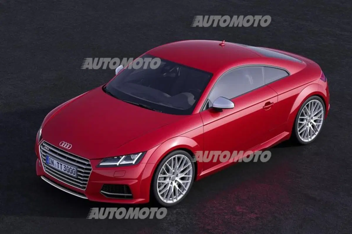 Siewert: «Nuova Audi TT, più potente e leggera. L'ispirazione? La 24 Ore di Le Mans» (46)
