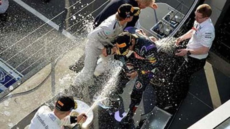 Formula 1 Australia 2014: le pagelle del GP di Melbourne