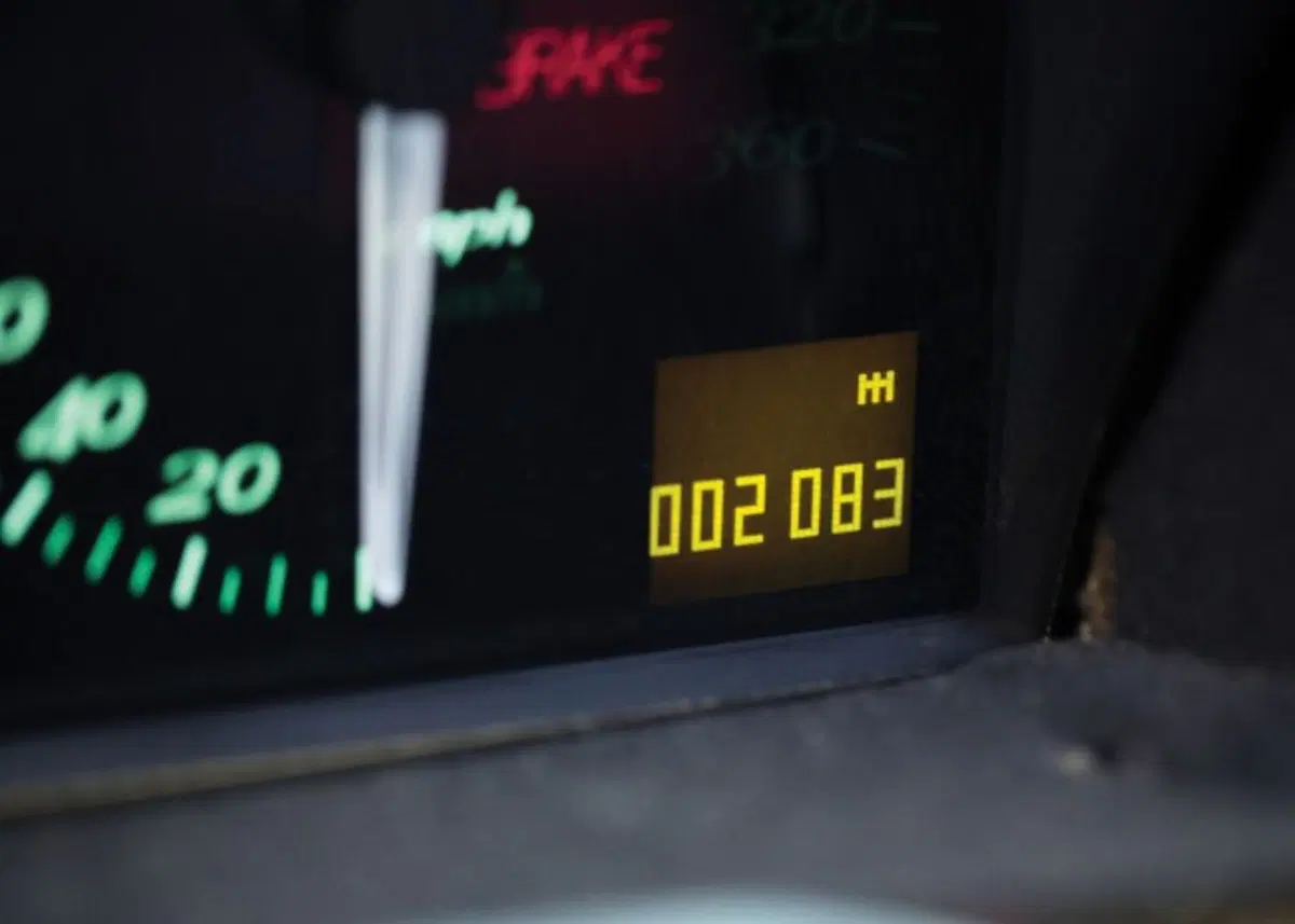 Ferrari F50 all'asta: una nera può valere più di 3 milioni (2)