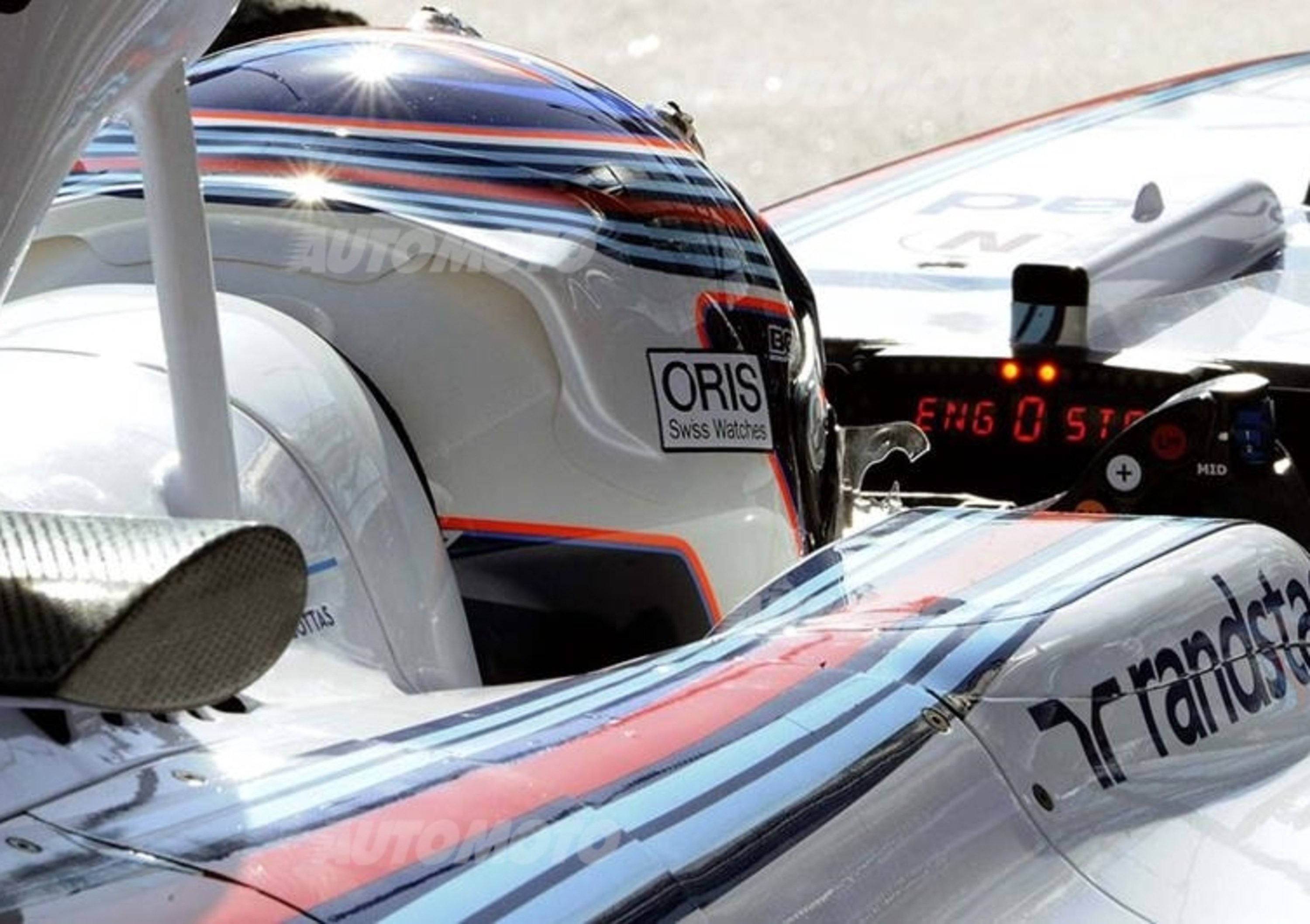 Formula 1 Australia 2014: le foto pi&ugrave; belle del GP di Melbourne
