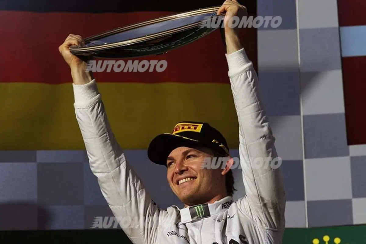 Formula 1 Australia 2014: le foto più belle del GP di Melbourne