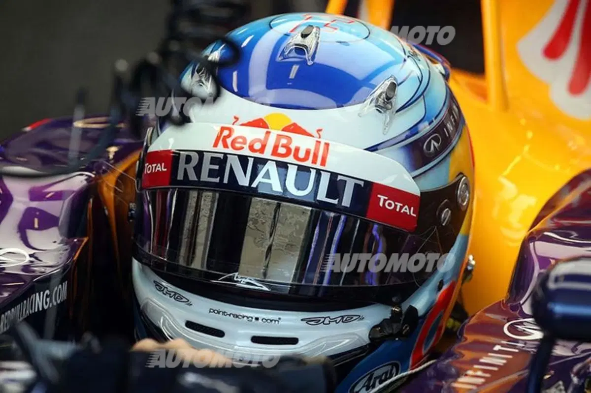 Formula 1 Australia 2014: le foto più belle del GP di Melbourne (2)