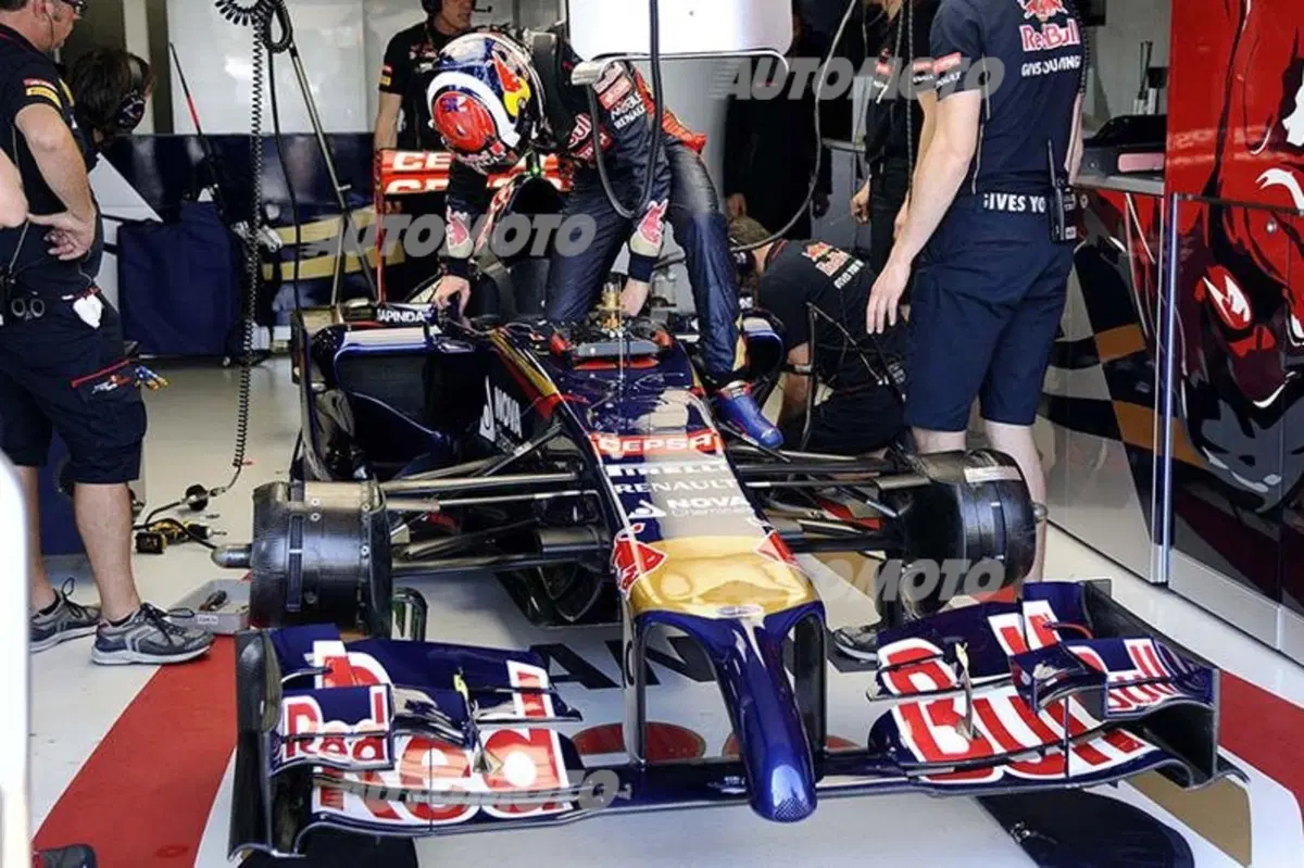 Formula 1 Australia 2014: le foto più belle del GP di Melbourne (5)