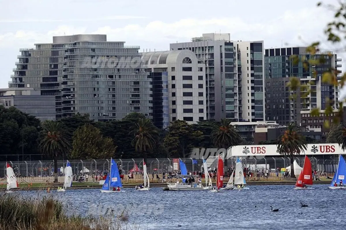 Formula 1 Australia 2014: le foto più belle del GP di Melbourne (7)