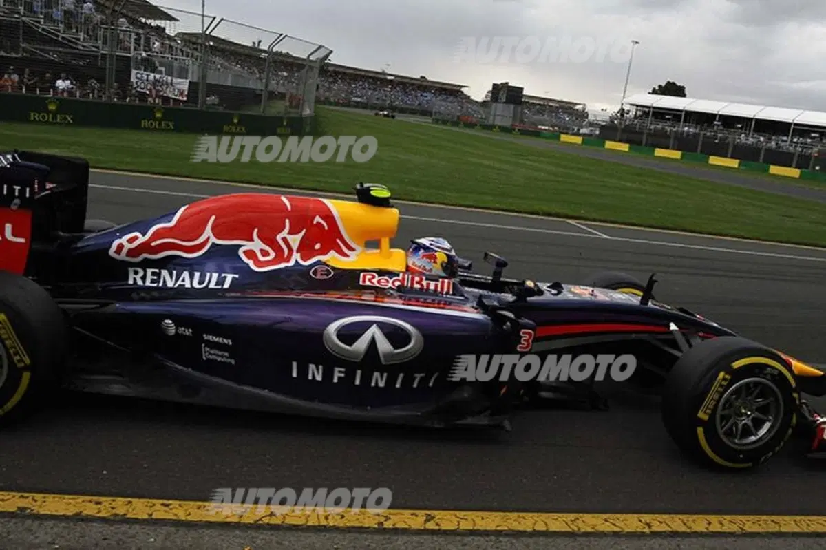 Formula 1 Australia 2014: le foto più belle del GP di Melbourne (8)