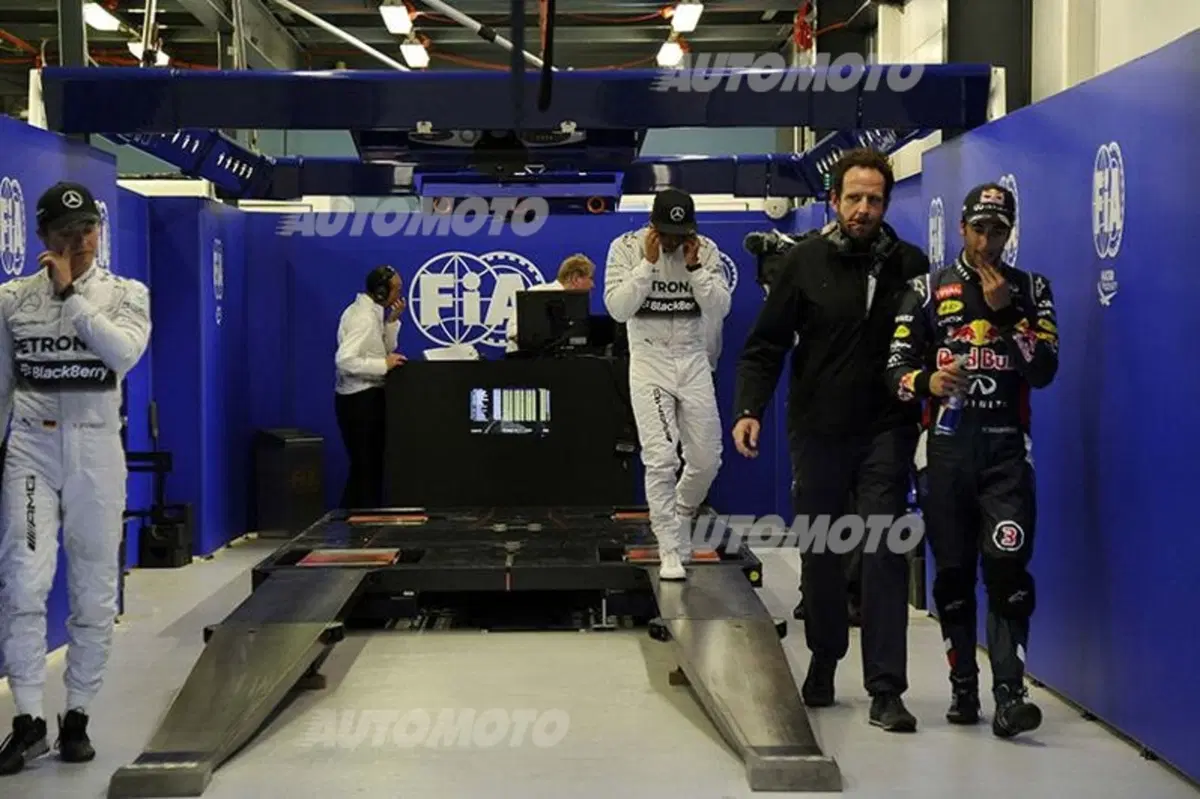 Formula 1 Australia 2014: le foto più belle del GP di Melbourne (10)
