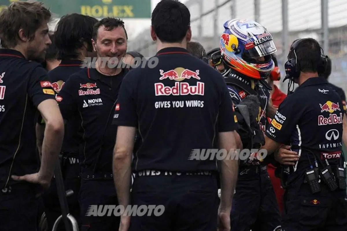 Formula 1 Australia 2014: le foto più belle del GP di Melbourne (11)