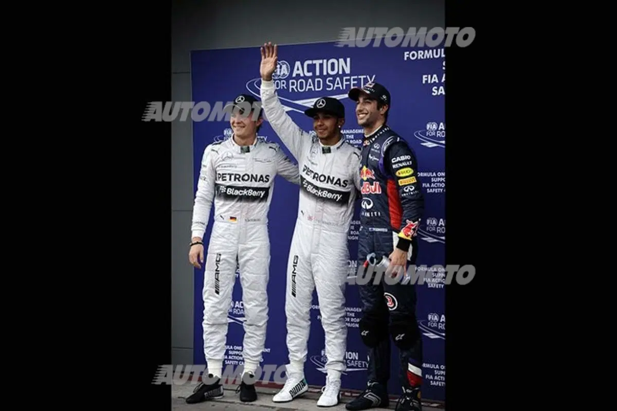 Formula 1 Australia 2014: le foto più belle del GP di Melbourne (12)