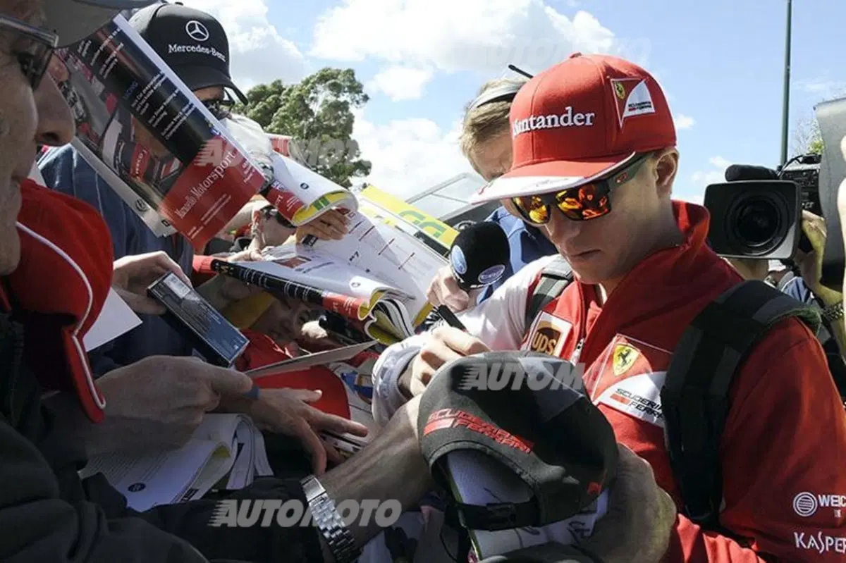 Formula 1 Australia 2014: le foto più belle del GP di Melbourne (13)