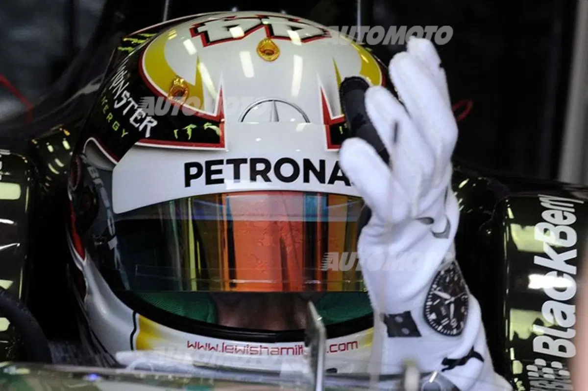 Formula 1 Australia 2014: le foto più belle del GP di Melbourne (15)