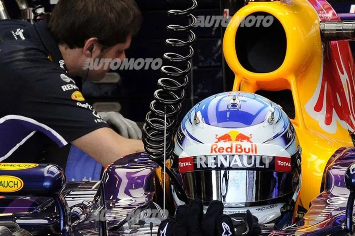 Formula 1 Australia 2014: le foto più belle del GP di Melbourne (18)