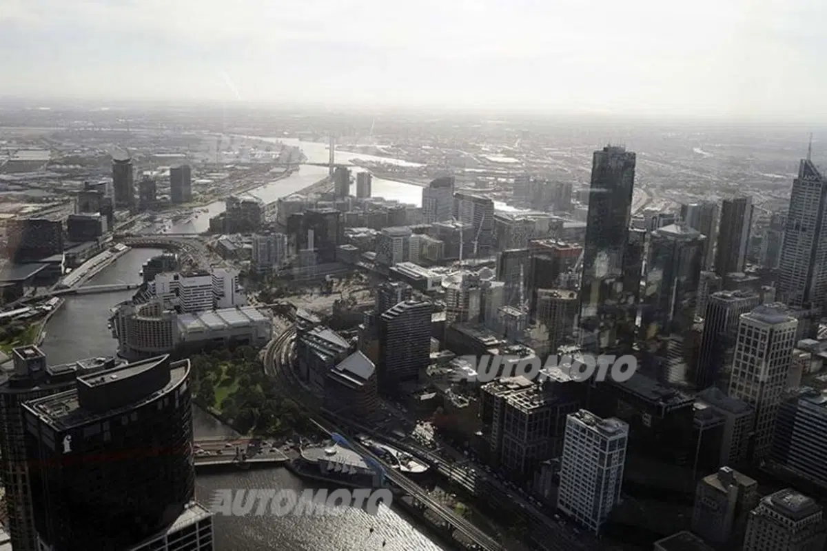 Formula 1 Australia 2014: le foto più belle del GP di Melbourne (19)